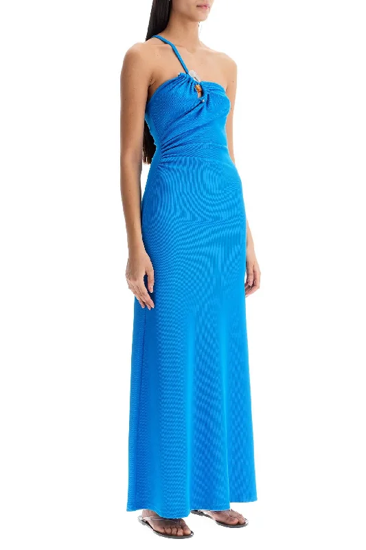 Hot Deal Christopher Esber One-Shoulder Maxi Dress With