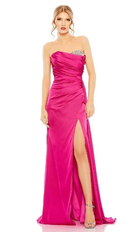 Markdowns Mac Duggal Long Formal Dress 2211