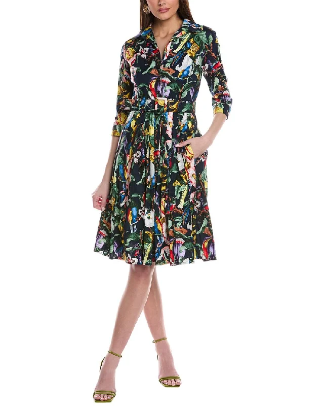 Today’s Deal Samantha Sung Audrey Shirtdress