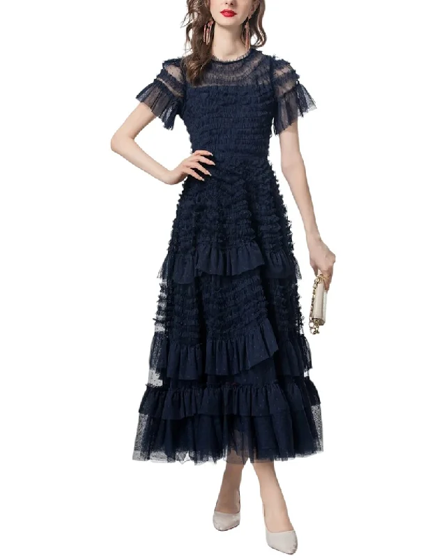 Reduced Prices BURRYCO Maxi Dress