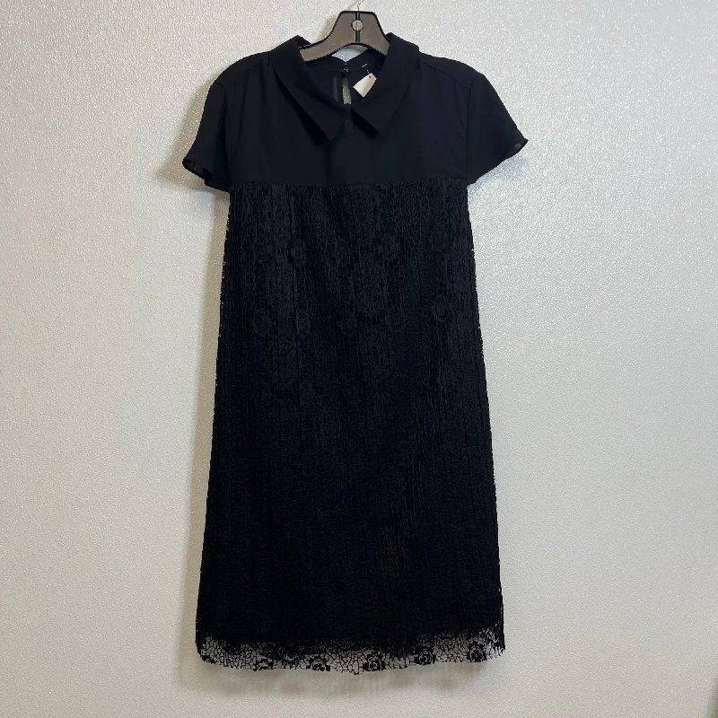 Super Sale Black Dress Party Short Nanette Lepore, Size 14
