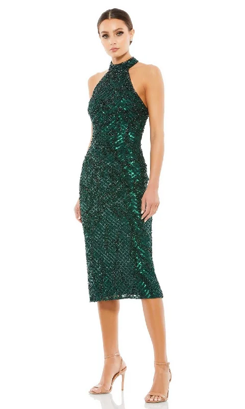 Super Savings Mac Duggal Short Party Dress 5535