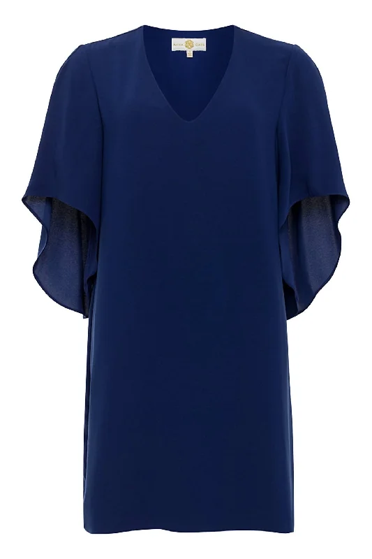 Anniversary Sale Meredith Midi Dress In Bellewhether