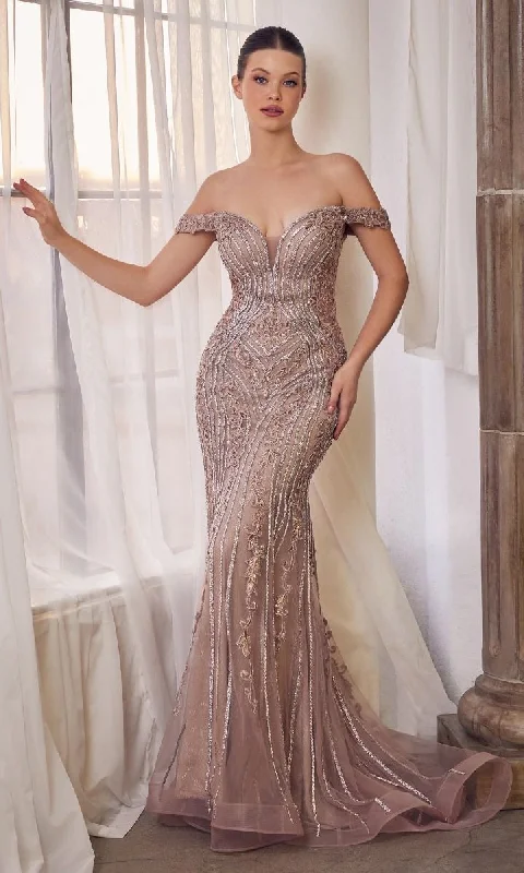 Year-End Clearance Formal Long Dress A1257 By Andrea and Leo