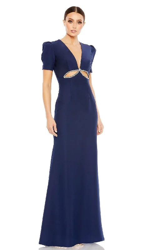 Instant Discount Mac Duggal Long Formal Dress 2630