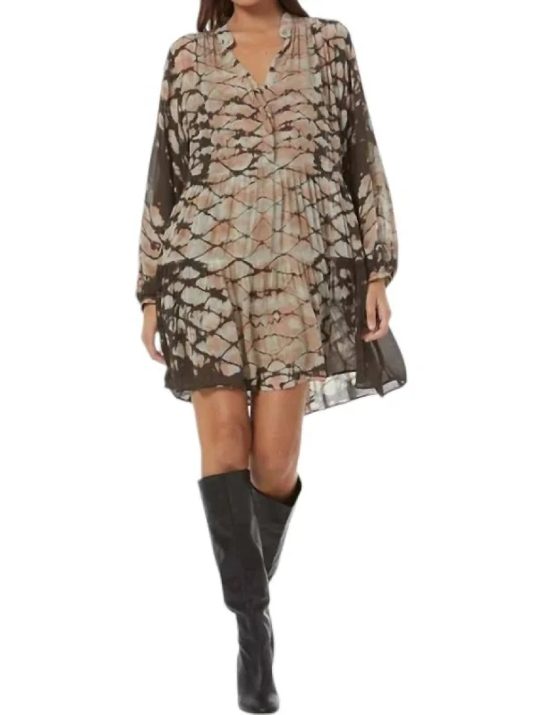 Savings Galore Halo Dress In Cork
