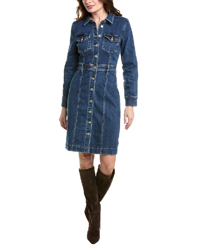 Price Slash 7 For All Mankind Shirtdress