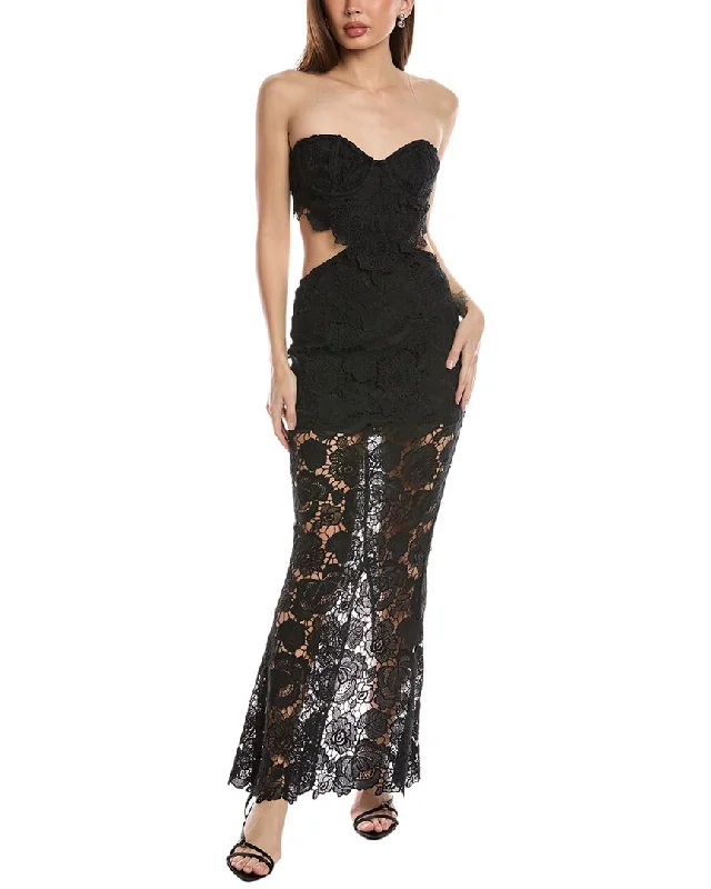 Epic Deals Rococo Sand Maxi Dress