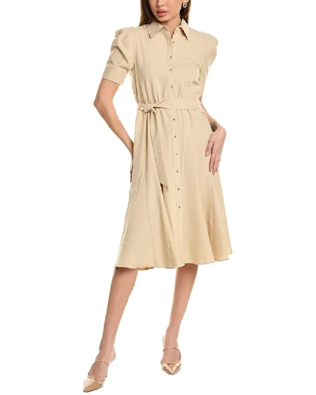 Savings Event Nanette Nanette Lepore Midi Dress