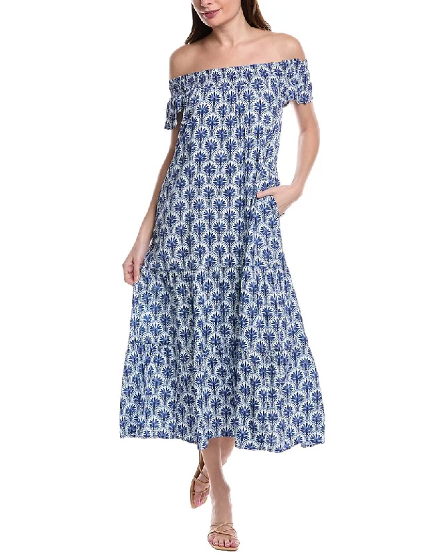 Steals and Deals Tommy Bahama Casa Palma Maxi Dress