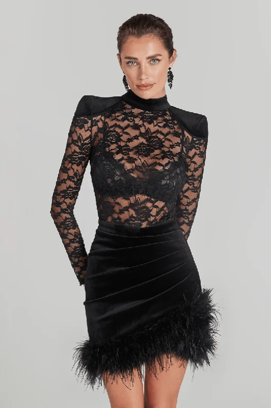 Big Discounts Helim Lace Dress