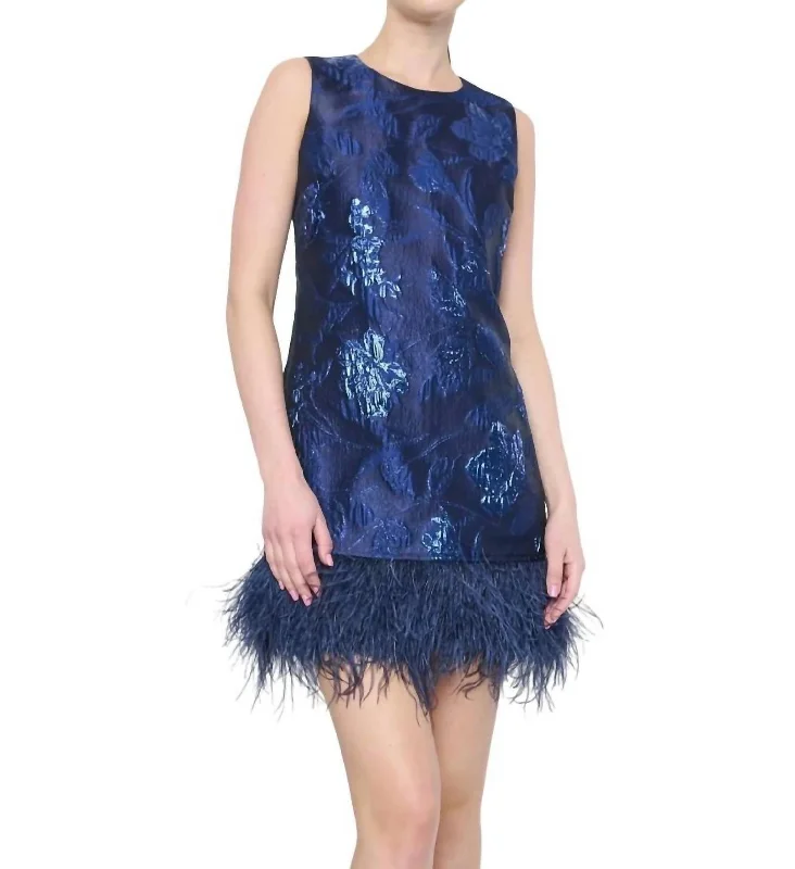 Best Seller Mello Dress In Night Gaze