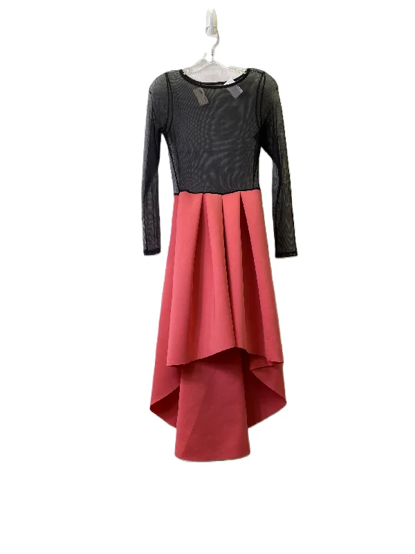 Factory Direct Sale Pink Dress Casual Maxi By , codigo Size: L