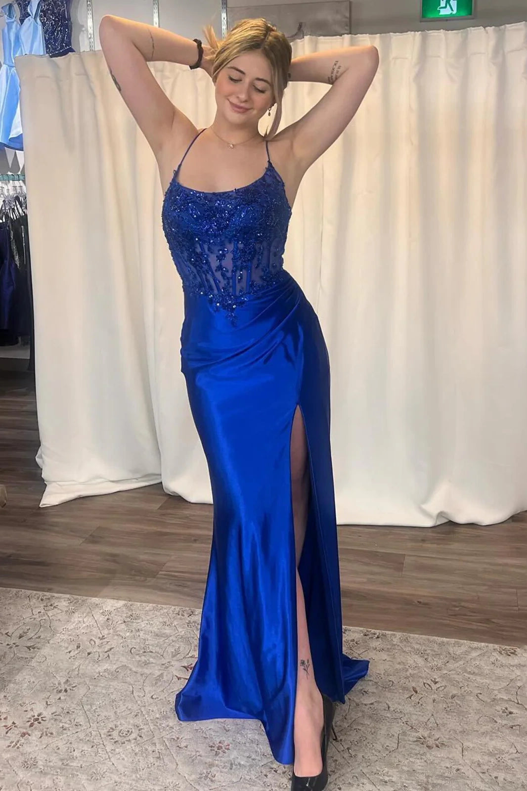 Royal Blue