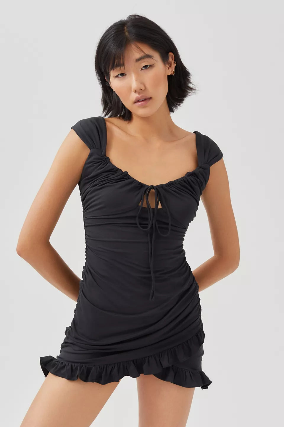 Exclusive Access Lymio Short Dress