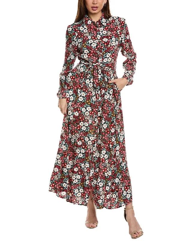 Get It Before It’s Gone ANNA KAY Jeorje Shirtdress