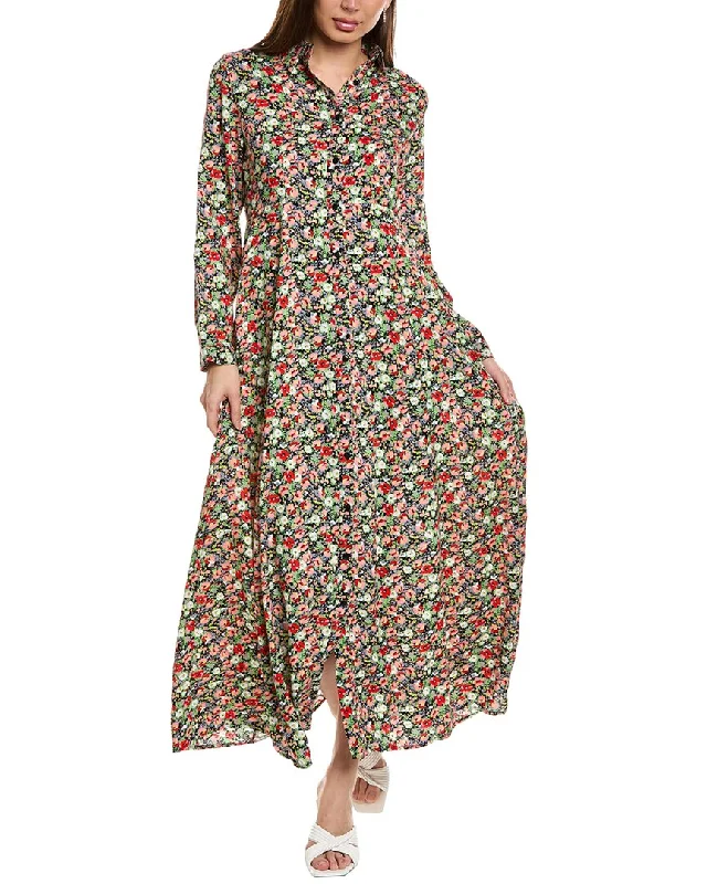 Markdowns ANNA KAY Savana Maxi Shirtdress
