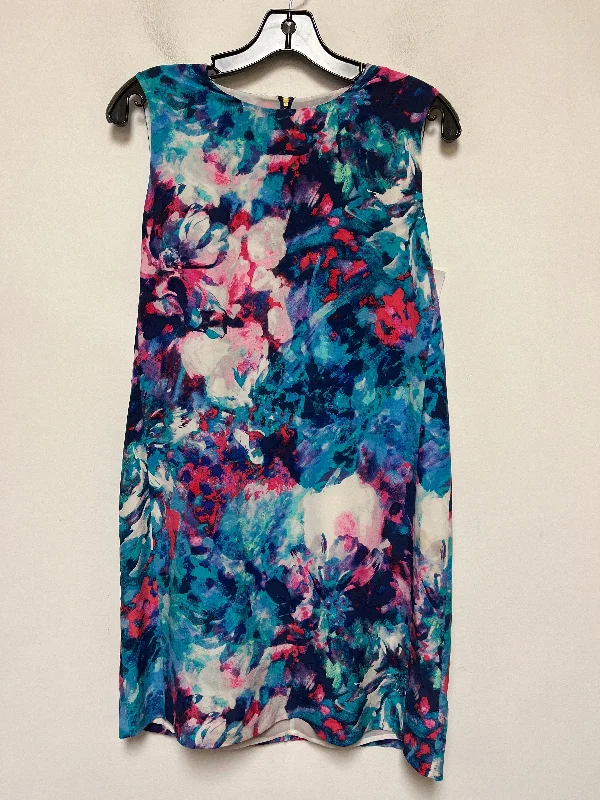 Clearance Items Multi-colored Dress Casual Short Cynthia Rowley, Size M