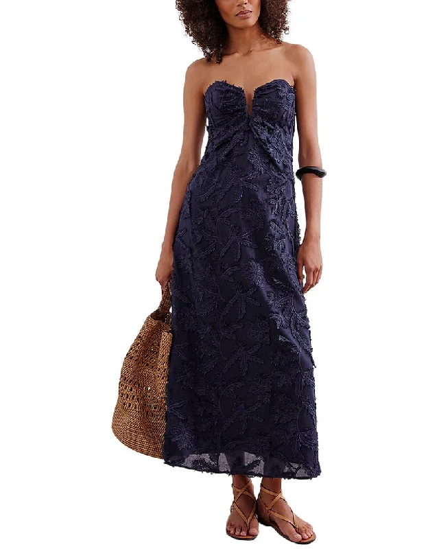 Instant Discount ViX Zhen Long Dress