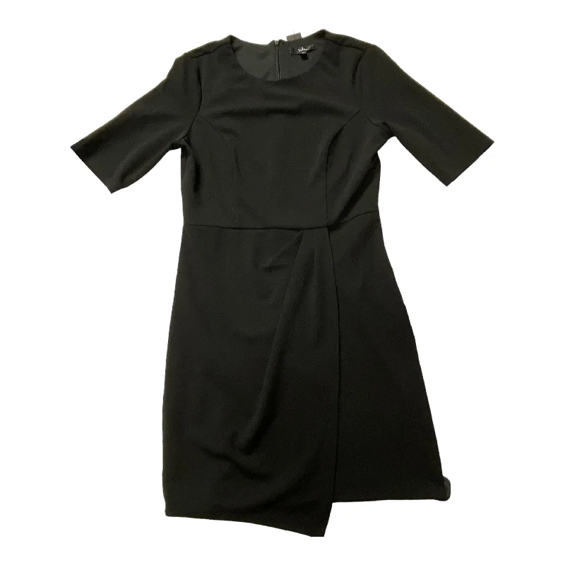 Clearance Items Black Dress Party Midi Lulus, Size L