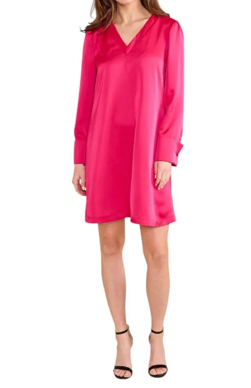 Limited Edition Alden Dress In Opera