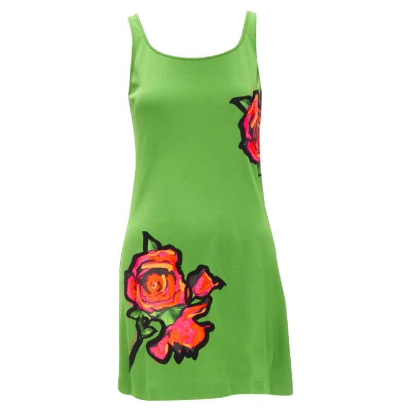 Mega Sale Louis Vuitton Graffiti Pop Rose mini dress