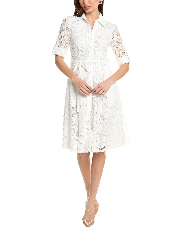 Time-Limited Offer Nanette Nanette Lepore Midi Dress