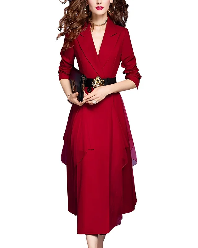 Special Price VERA DOLINI Midi Dress