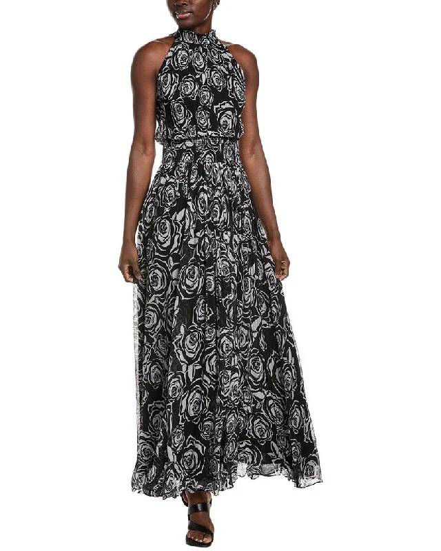 Hurry In Hemant & Nandita Maxi Dress
