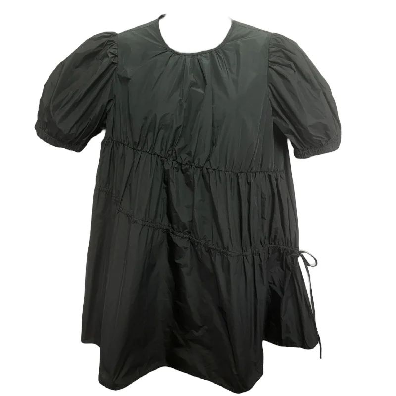 Instant Discount Black Dress Casual Future Collective, Size S