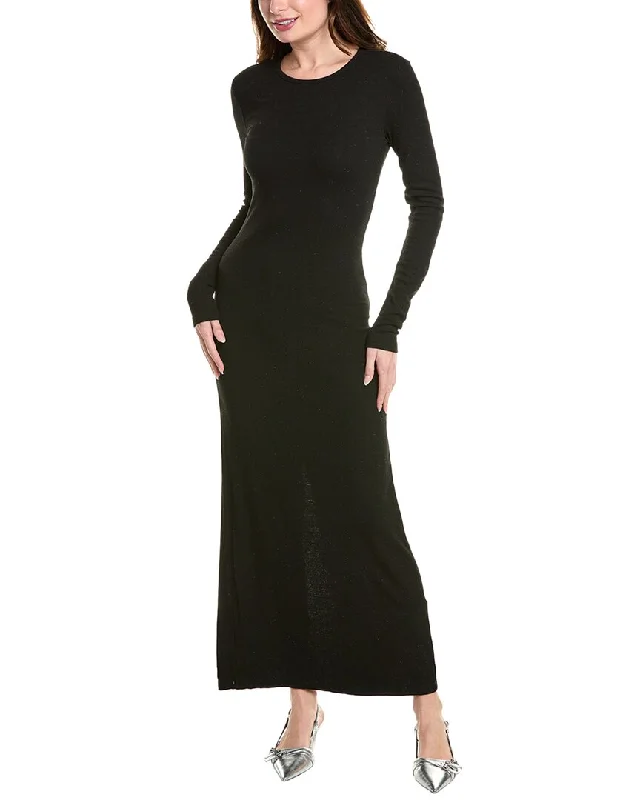 Deal Zone Splendid Isabella Shimmer Maxi Dress