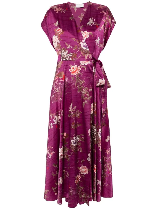 Daily Deals Pierre Louis Mascia Women's Dresses pink