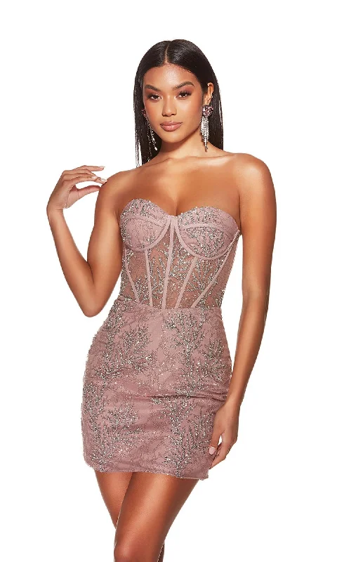 Major Savings Alyce Short Party Dress 4865