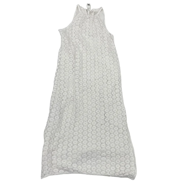 Buy More, Save More CREAM A NEW DAY DRESS CASUAL MIDI, Size M