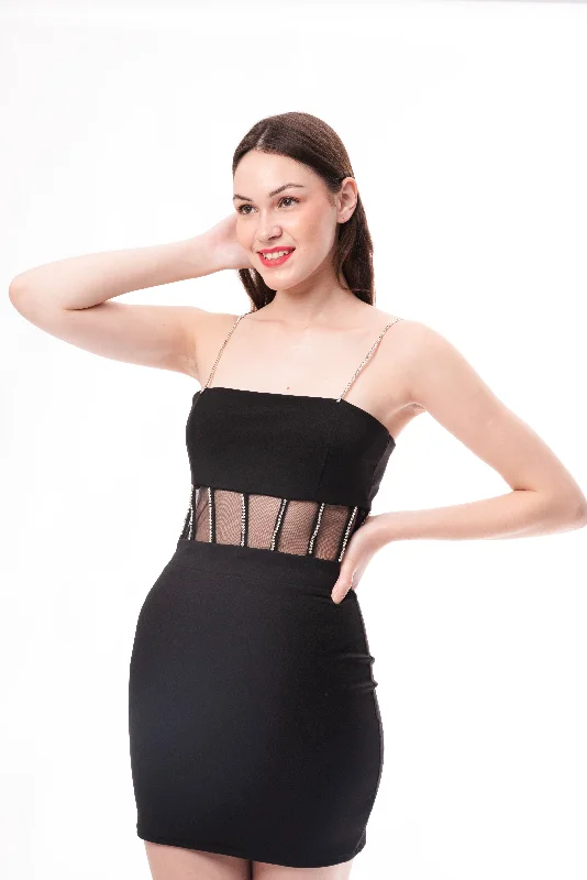 Now or Never RAGS SPARKEL DRESS