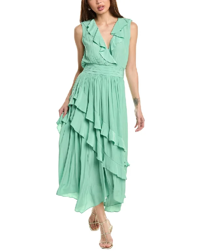 YEAR-End Clearance Ramy Brook Hadlee Maxi Dress