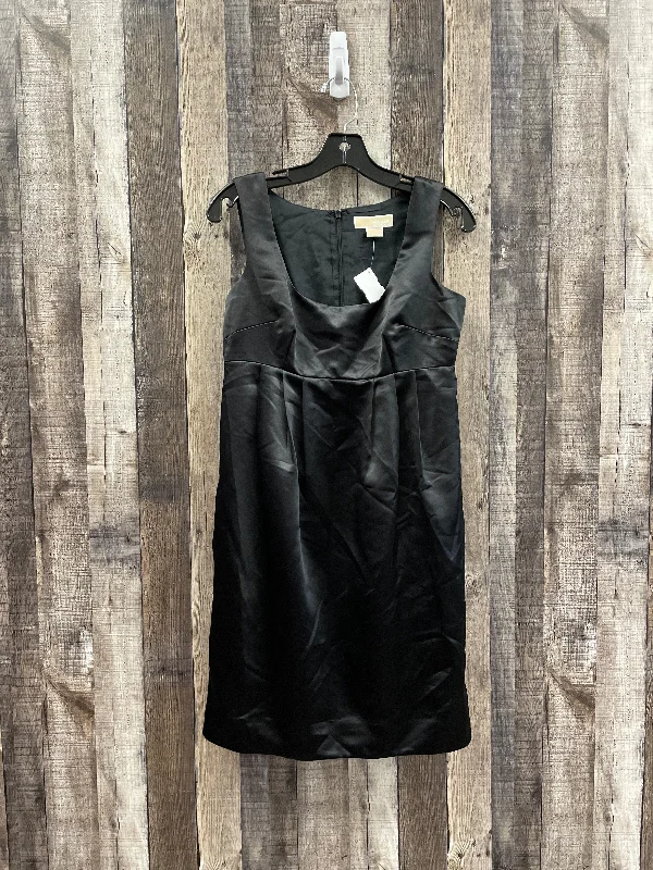 Super Deal Black Dress Work Michael Kors, Size S