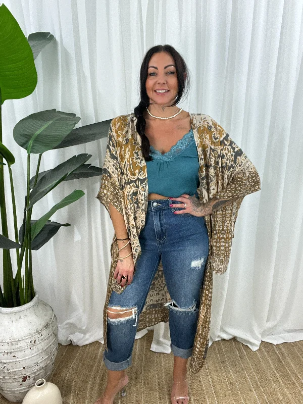 Members Only Raj Kaftan