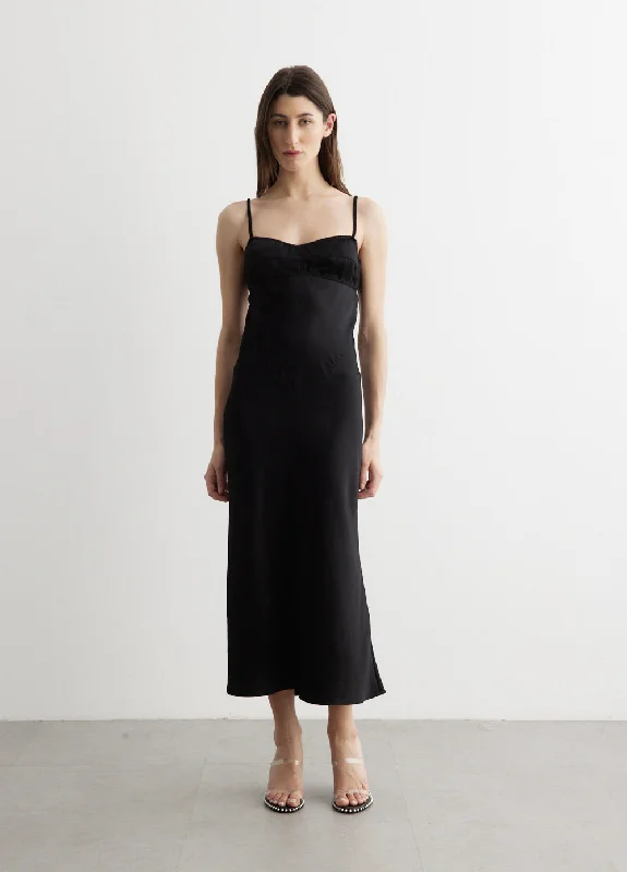 Price Smash Waterlily Midi Dress