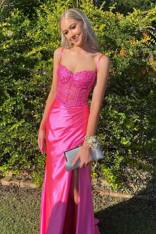 Great Deals Sweetheart Spaghetti Straps Empire Party Prom Dress