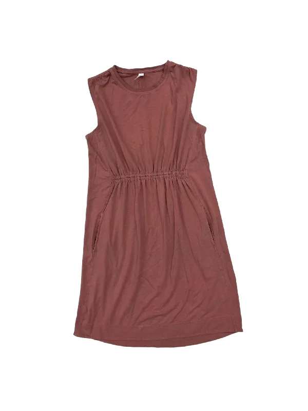 Discount Deals Mauve Dress Casual Short Athleta, Size S