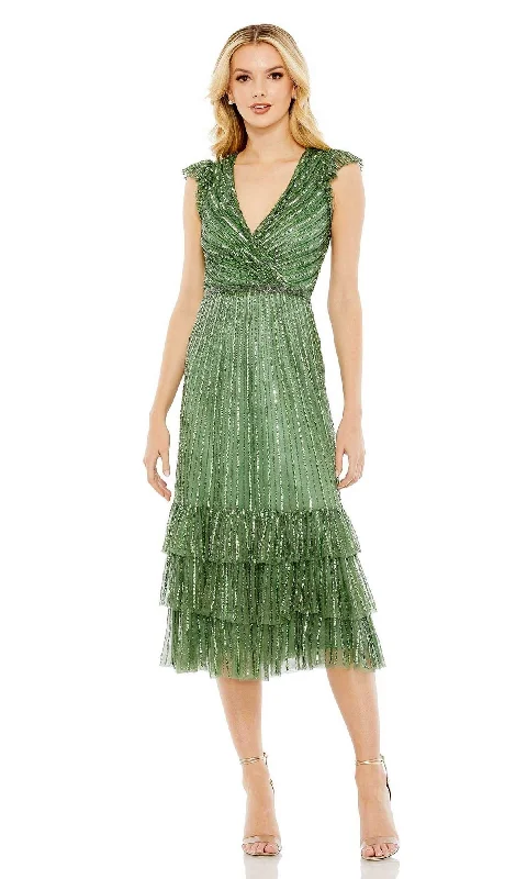 Extra Savings Mac Duggal Short Party Dress 5585