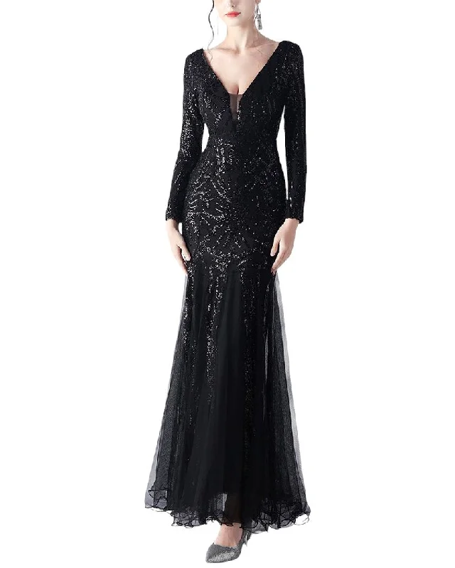 Price Drop Alert KALINNU Maxi Dress