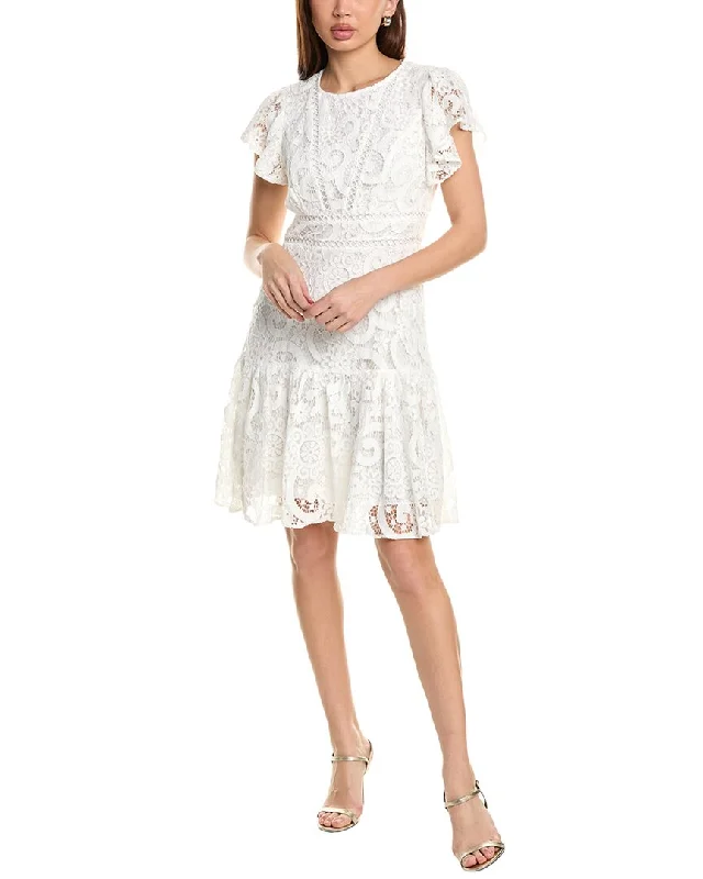 While Supplies Last Nanette Nanette Lepore Midi Dress