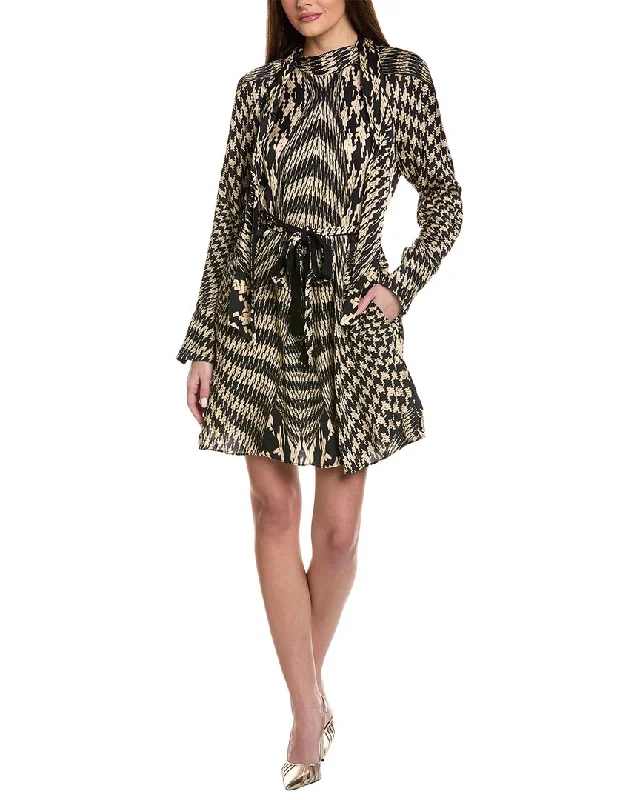 Discount Mania Reiss Ester Mini Dress