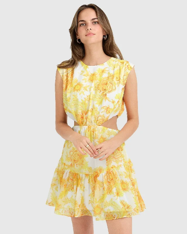 Season Finale Sale Lovesick Mini Dress