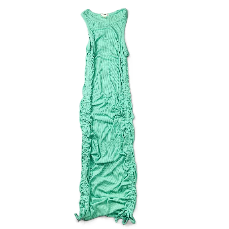 Extra Discounts Green Dress Casual Midi By Derek Heart, Size: Xl