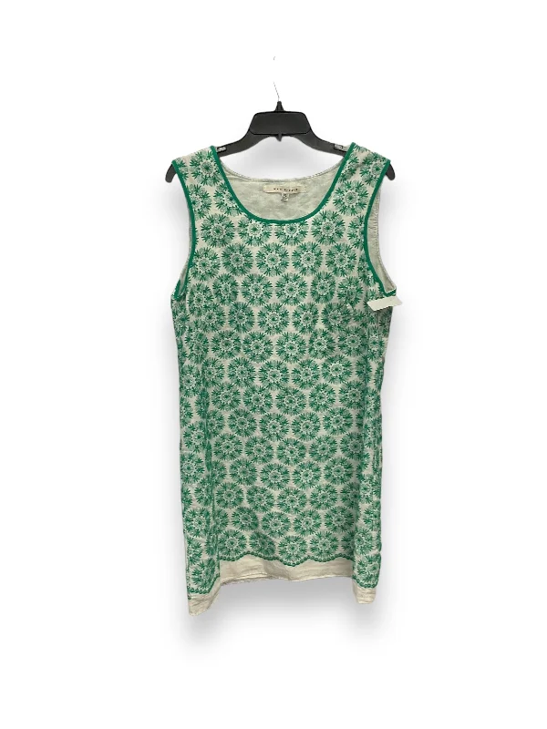 New Markdowns Green Dress Casual Midi Max Studio, Size Xl