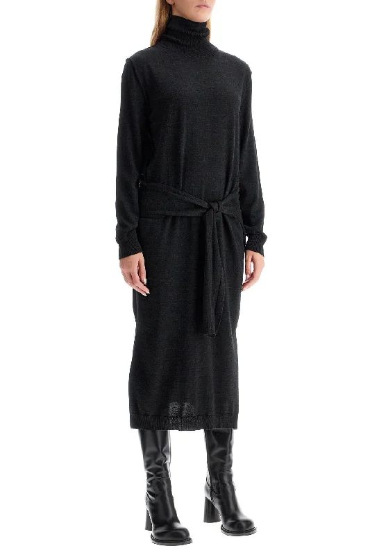 Doorbuster Deal Lemaire Midi Knit Trompe L'œ