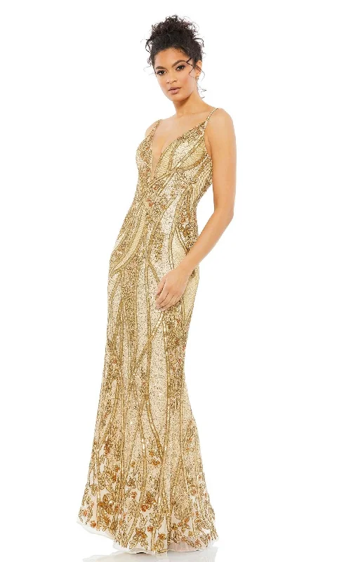 Special Offer Mac Duggal Long Formal Dress 5517